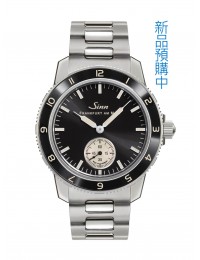 Sinn 104 Classic 12 鋼帶款式